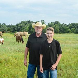 Meet your Posher, Marshall